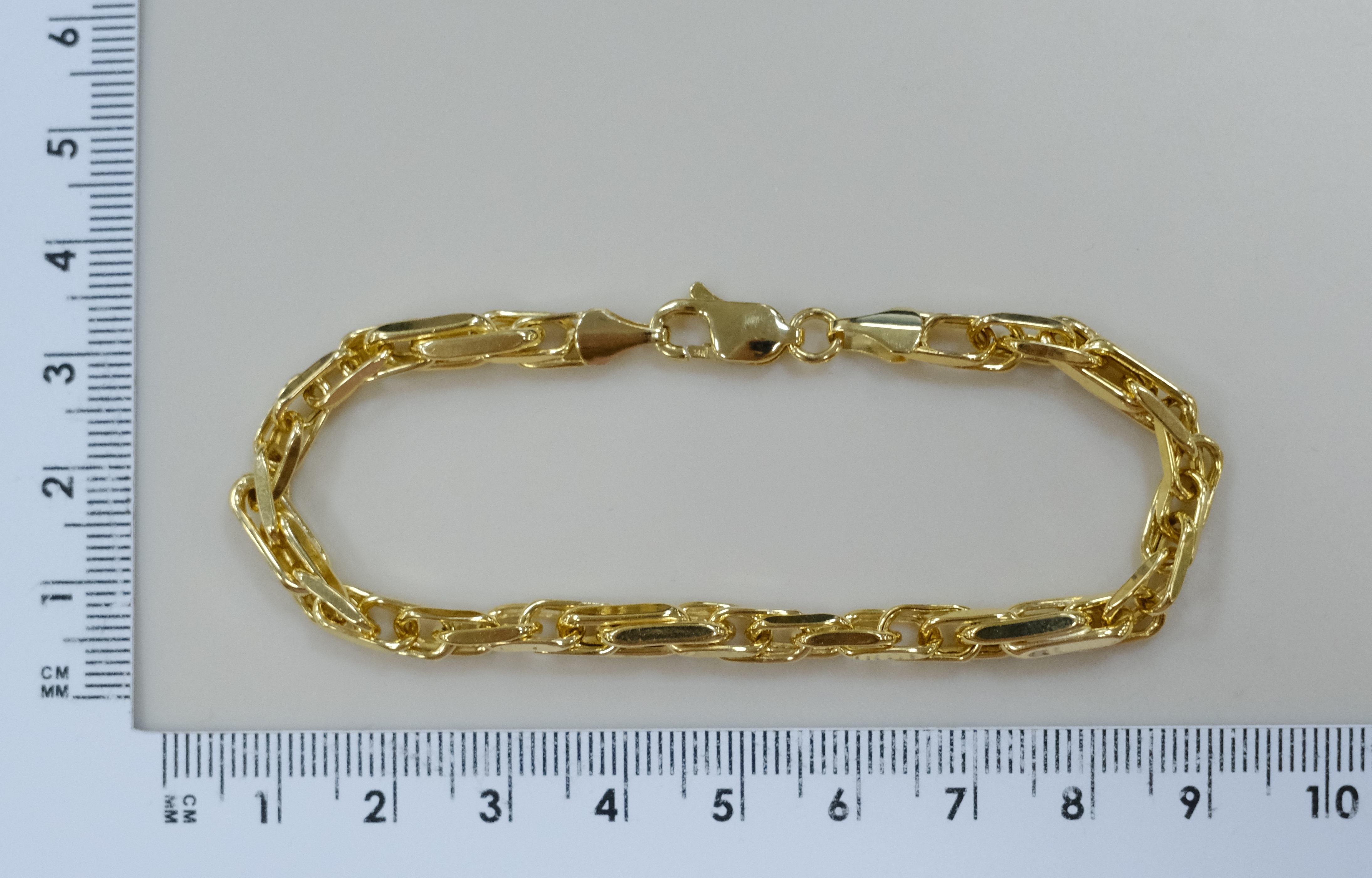 10113-000036 Браслет (Au 585)